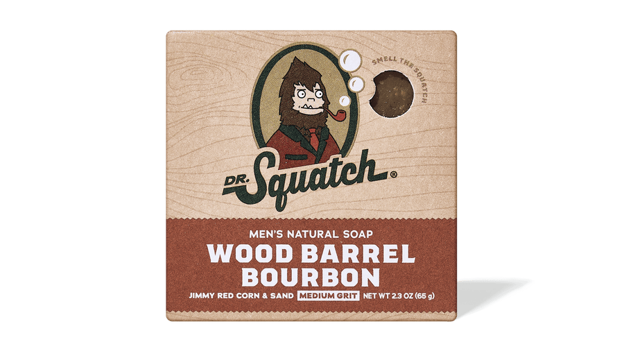 Wood Barrel Bourbon Mini Y4