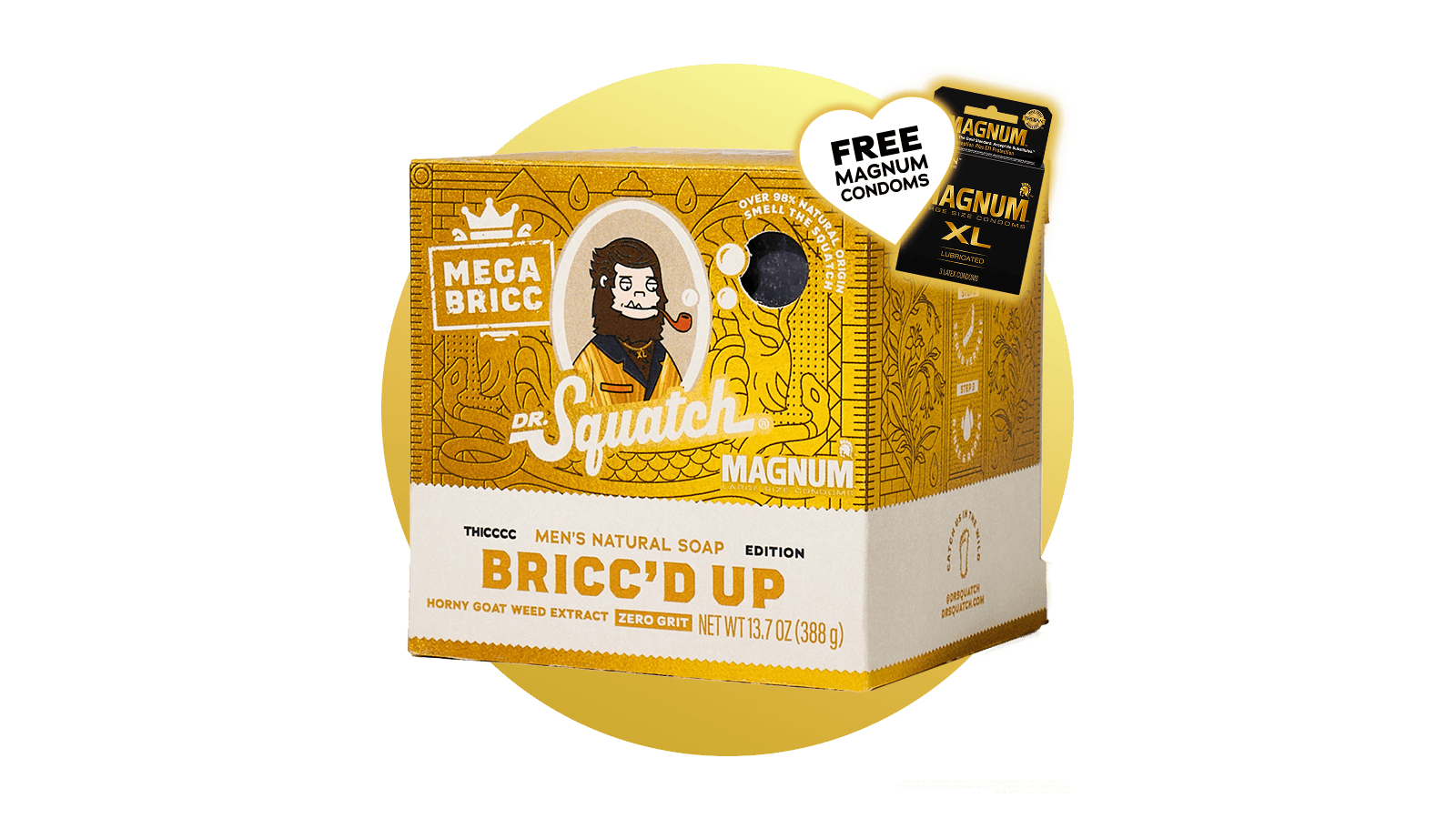 Magnum Bricc E5