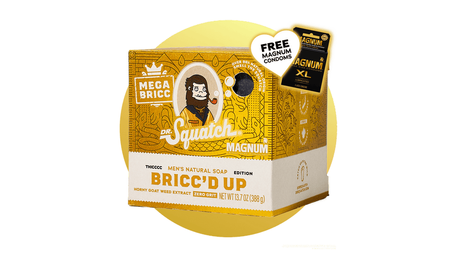 Magnum Bricc E5