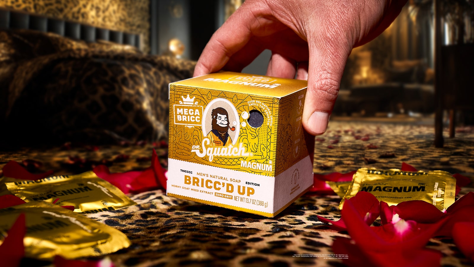 Magnum Bricc E5