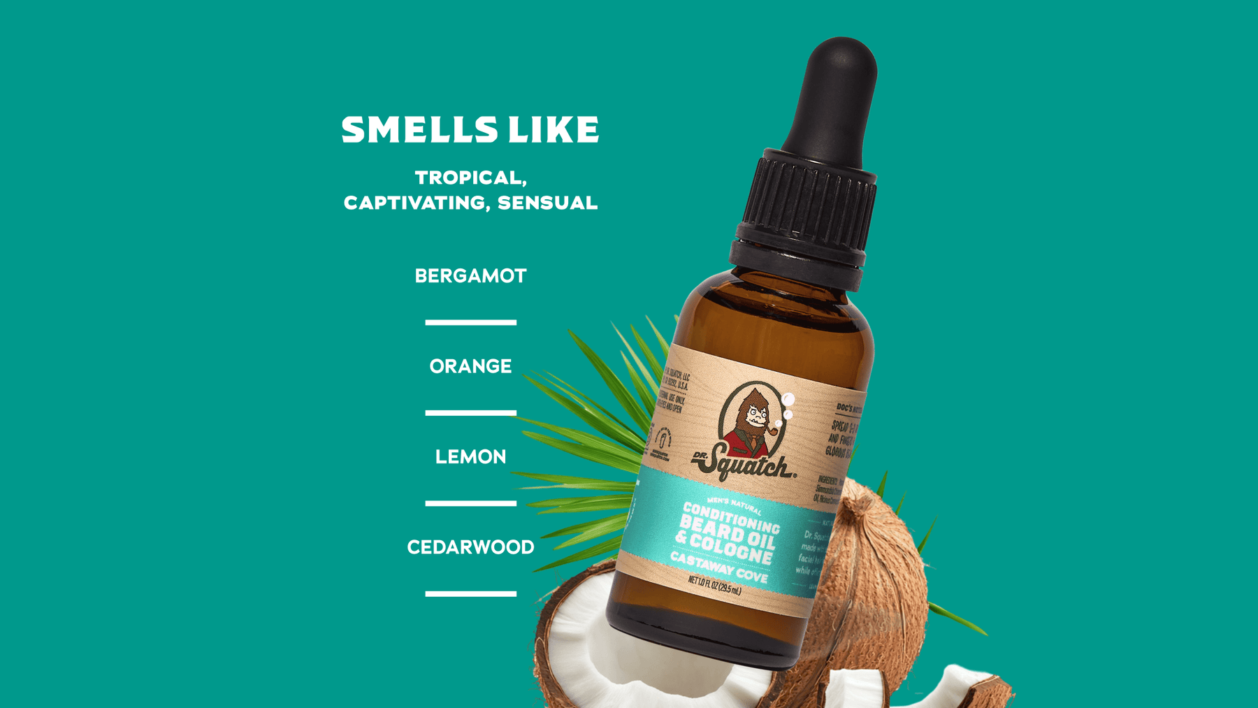 Beard Oil 3-Pack S2
