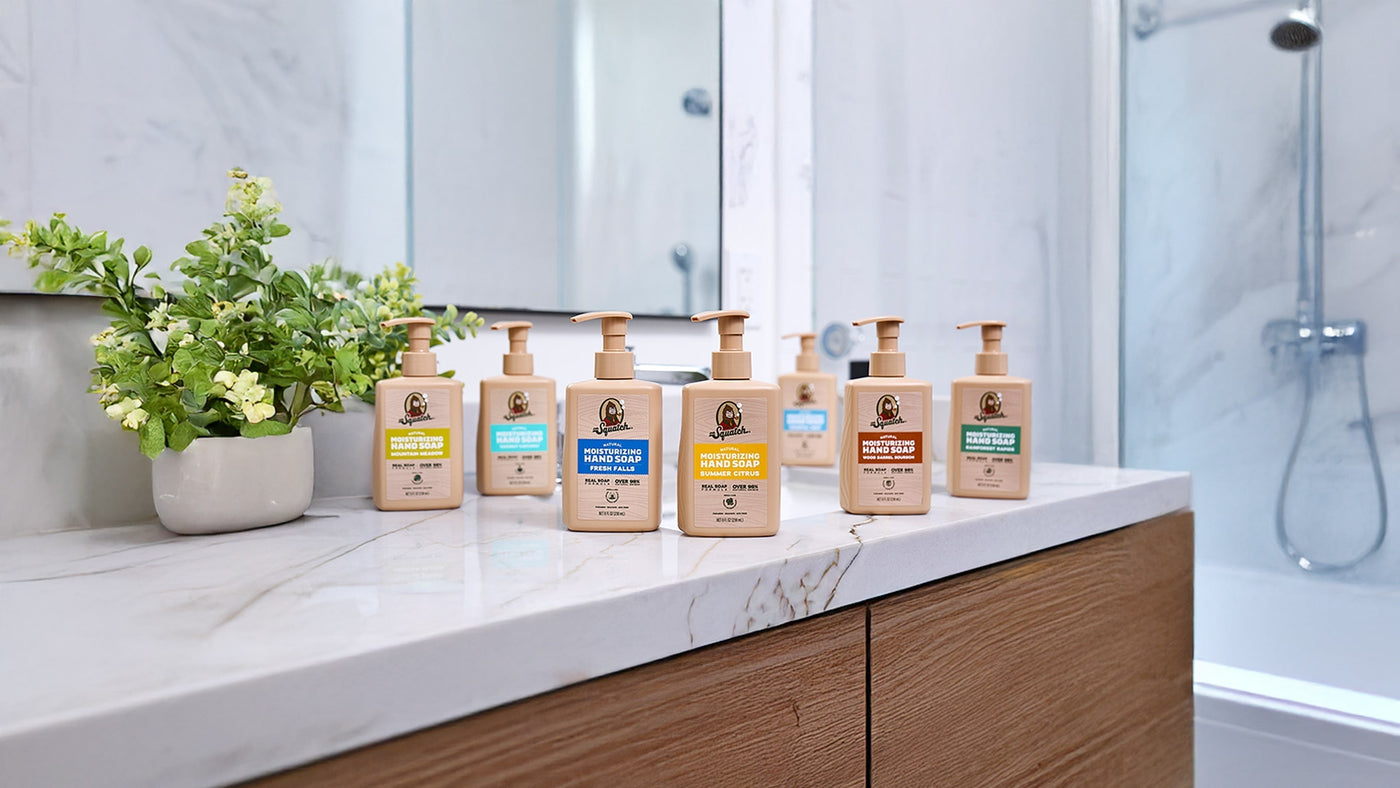 Coastal Mist Hand Soap P9