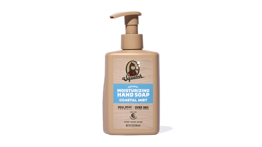 Coastal Mist Hand Soap P9
