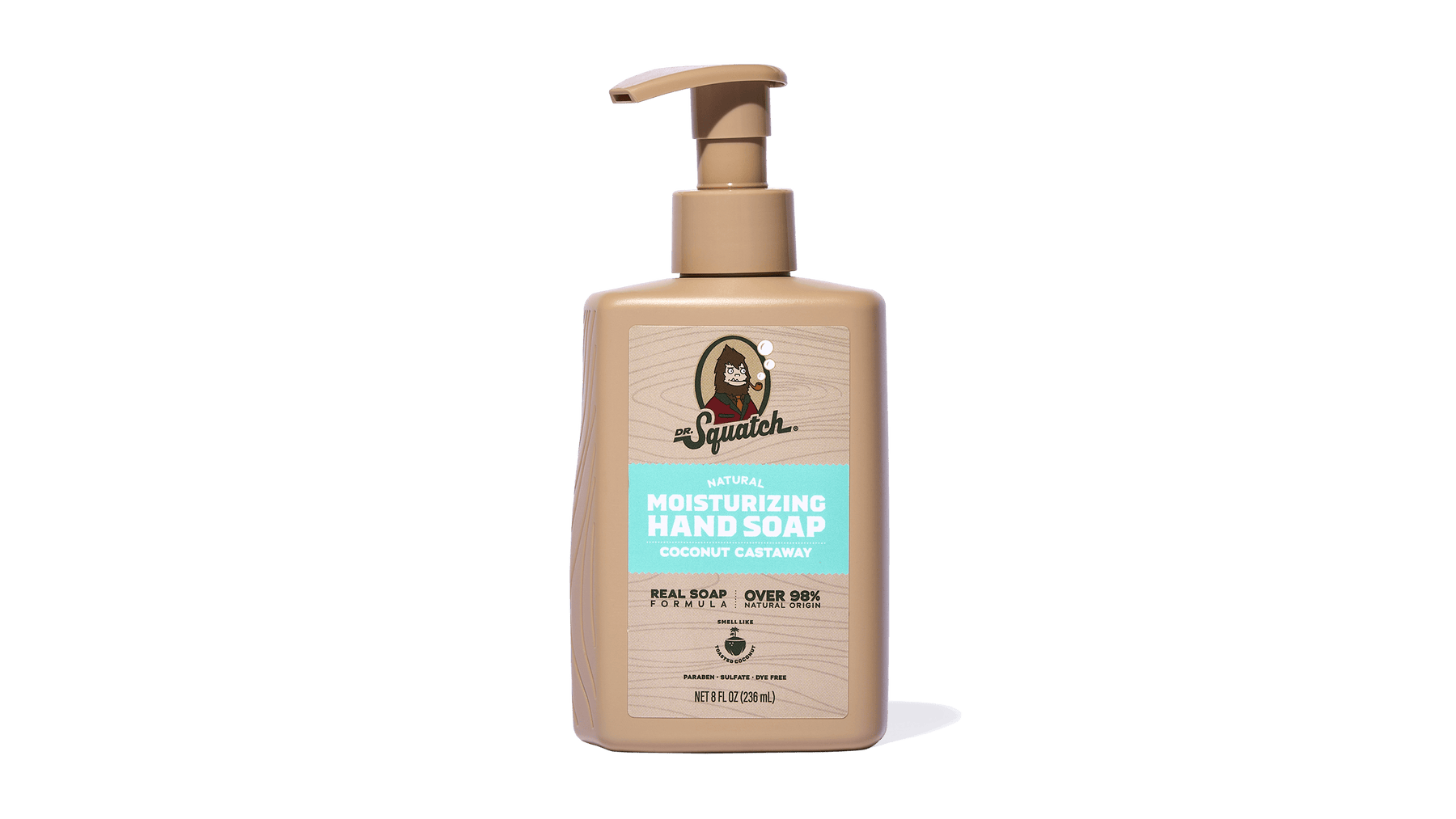 Coconut Castaway Hand Soap C6