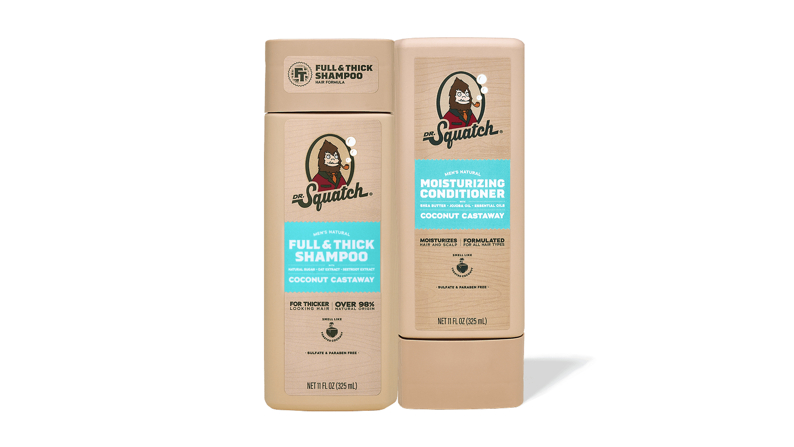 Full & Thick Hair Care Kit A4