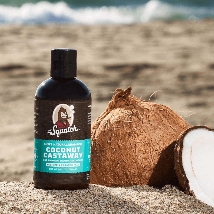Coconut Castaway Conditioner W5