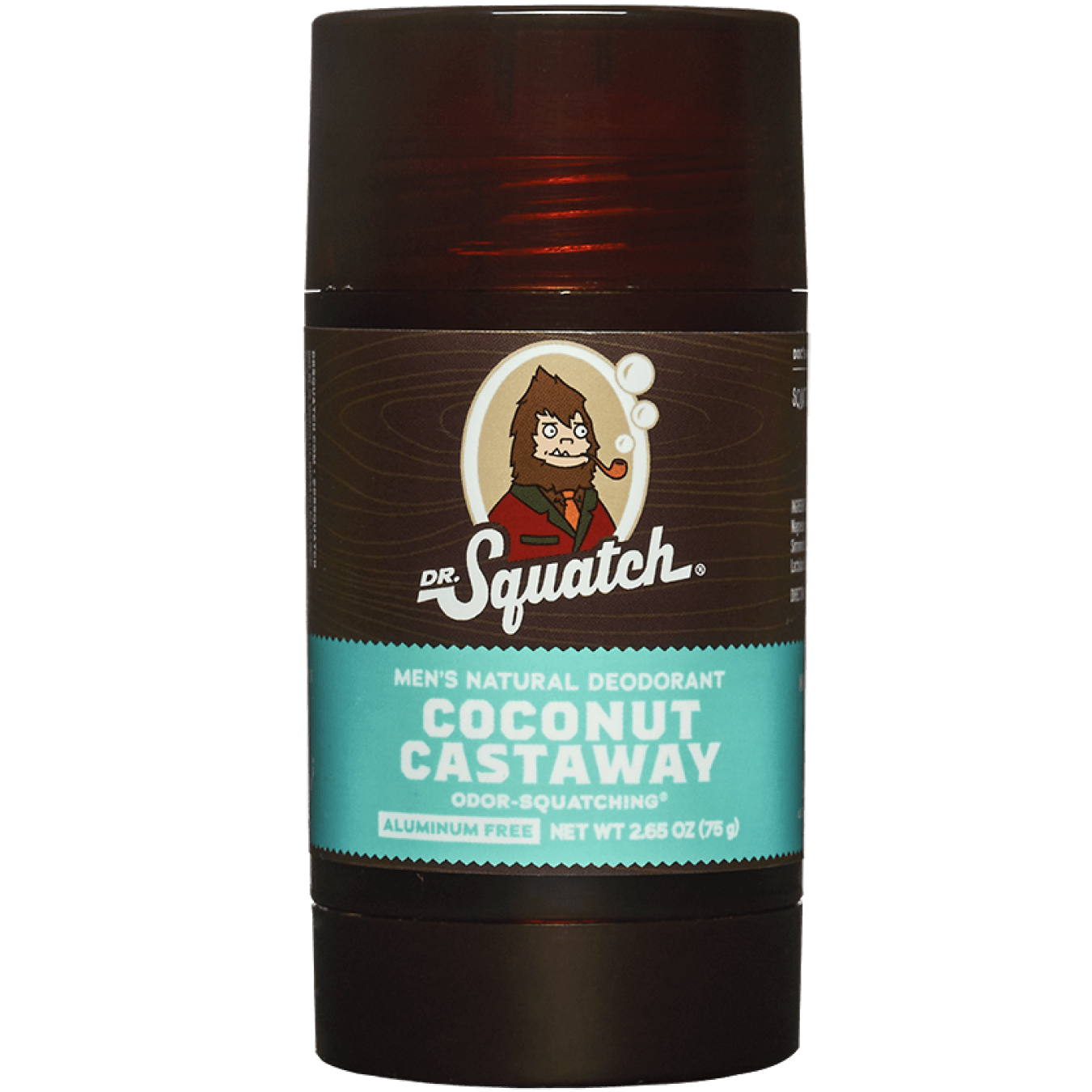Essentials: Coconut Castaway Deodorant Q9