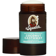 Essentials: Coconut Castaway Deodorant Q9