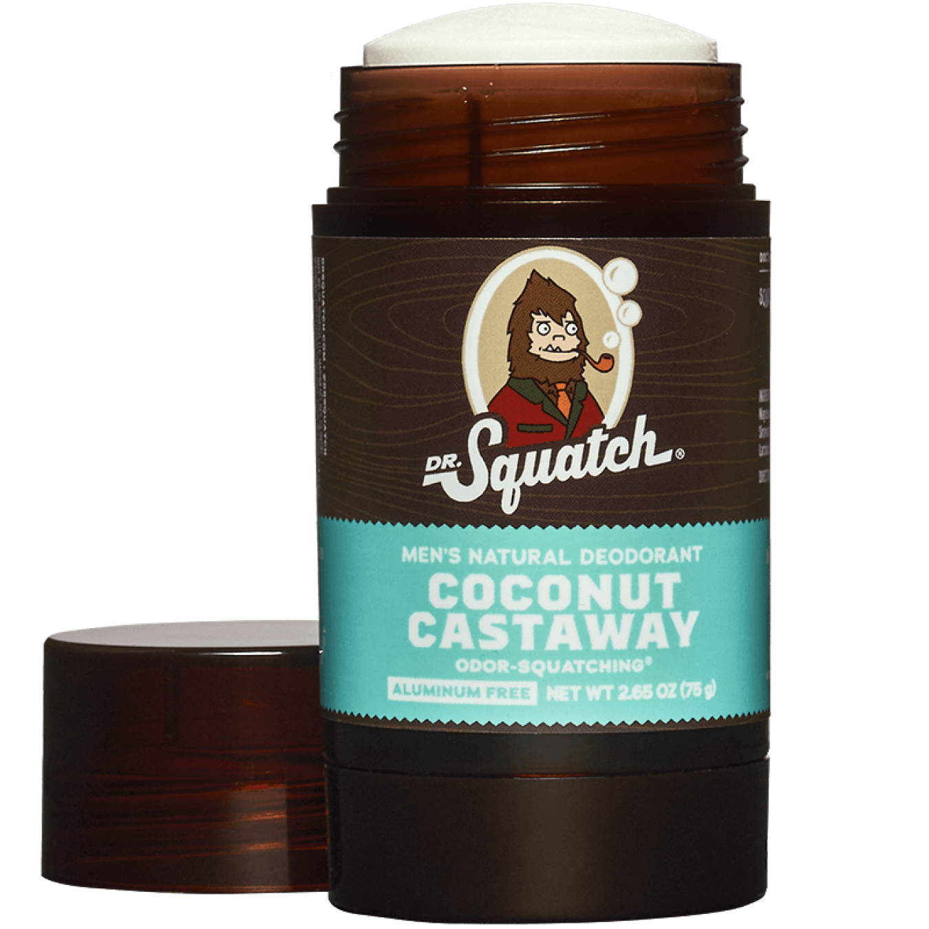 Essentials: Coconut Castaway Deodorant Q9