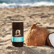 Essentials: Coconut Castaway Deodorant Q9
