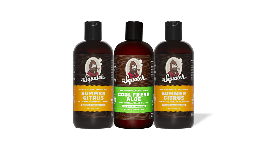 Conditioner 3-Pack M6