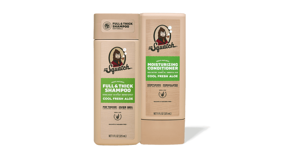 Full & Thick Hair Care Kit A4