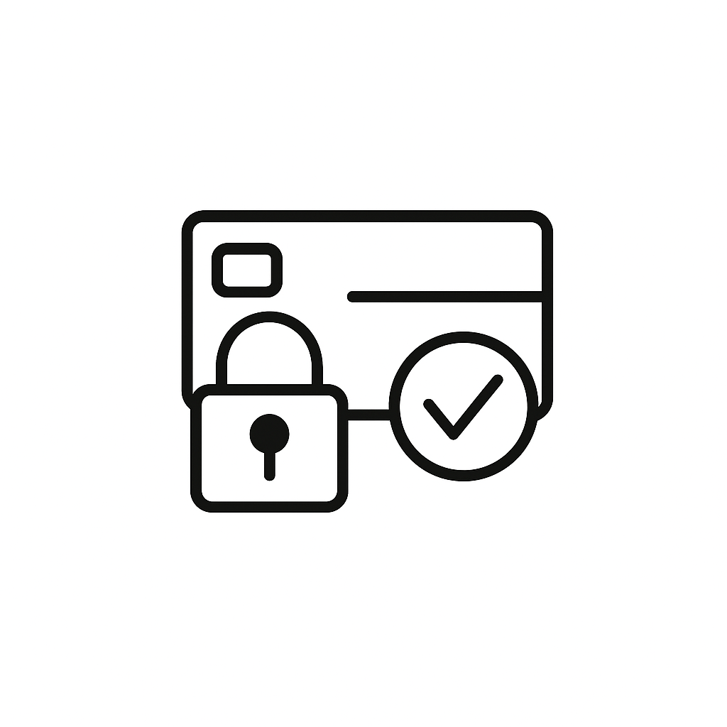 Secure Card Check T1