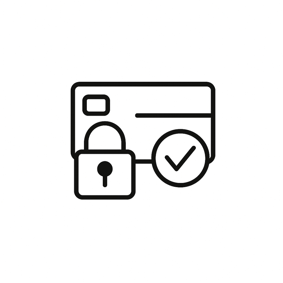 Secure Card Check T1