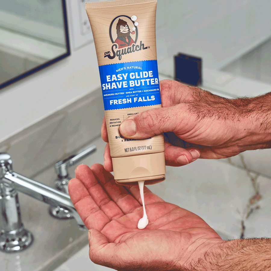 Fresh Falls Smooth Shave Bundle S7