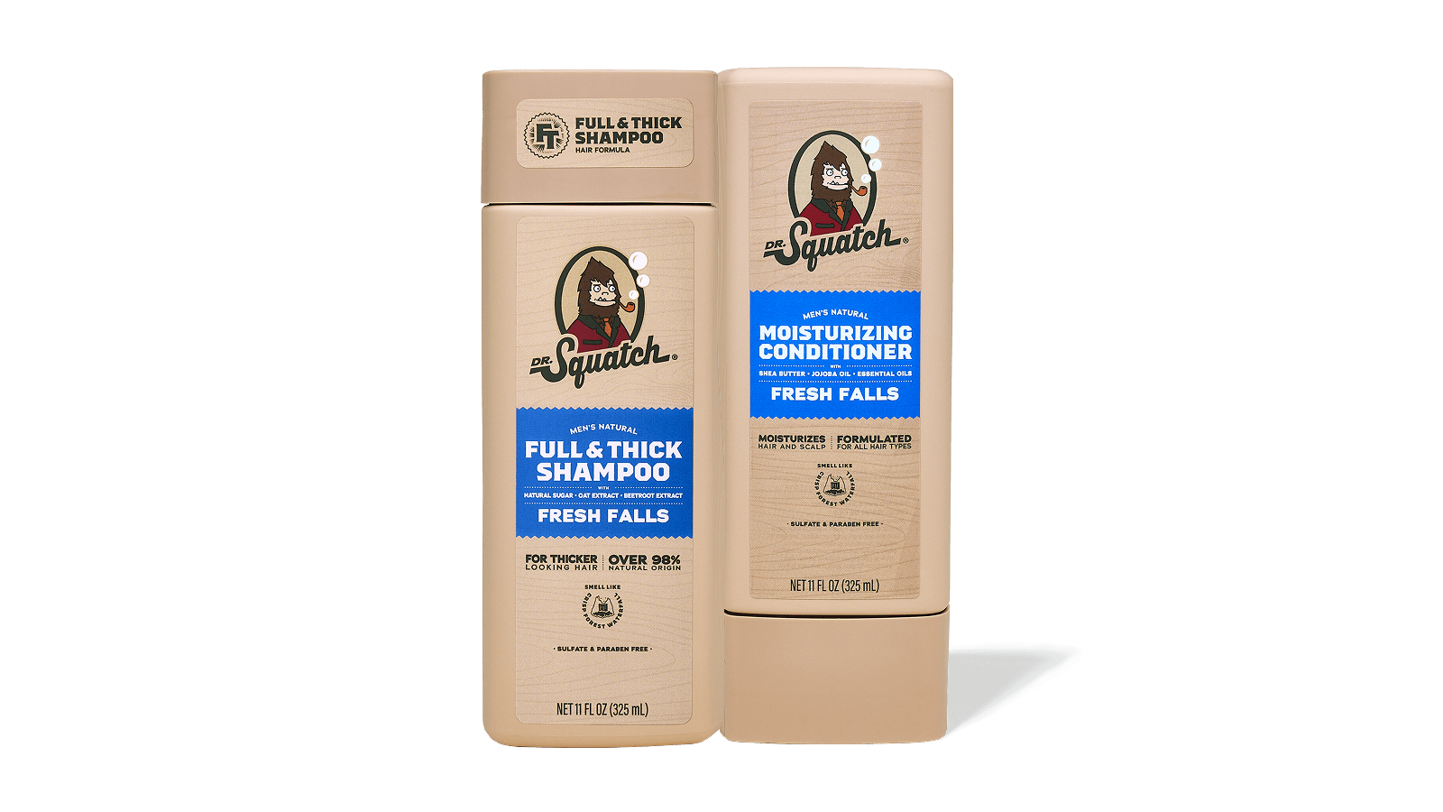 Full & Thick Hair Care Kit A4