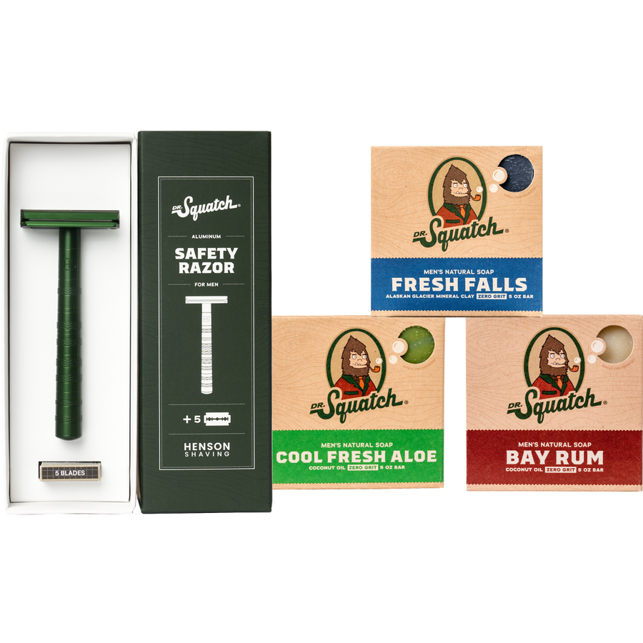 Clean Cut Bundle B2