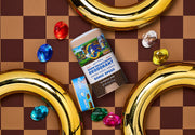 Sonic Speed Super Pack - Exclusive Limited Edition Bar Soap and Deodorant Bundle D4