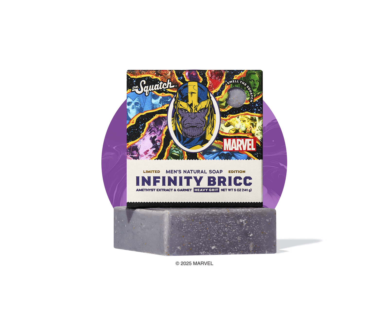 Infinity Bricc S9