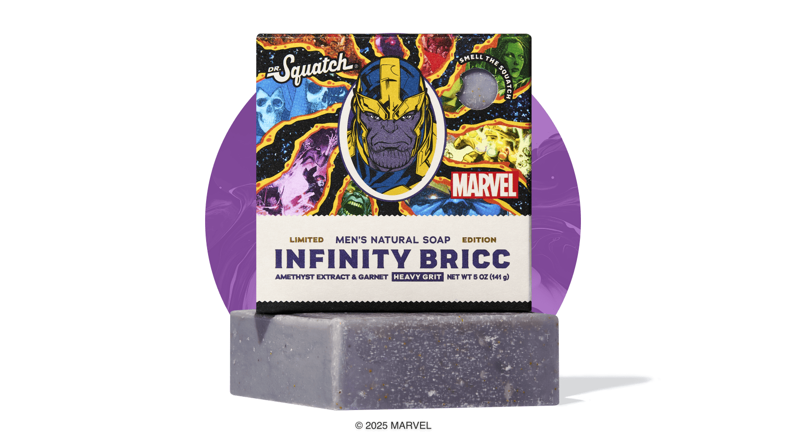 Infinity Bricc S9
