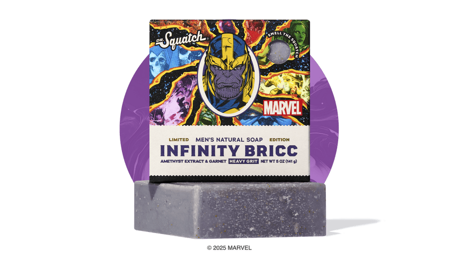 Infinity Bricc S9