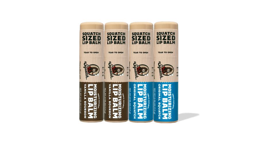 Lip Balm 4-Pack H7