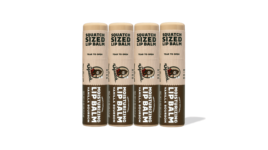 4-Pack Vanilla Bourbon E8