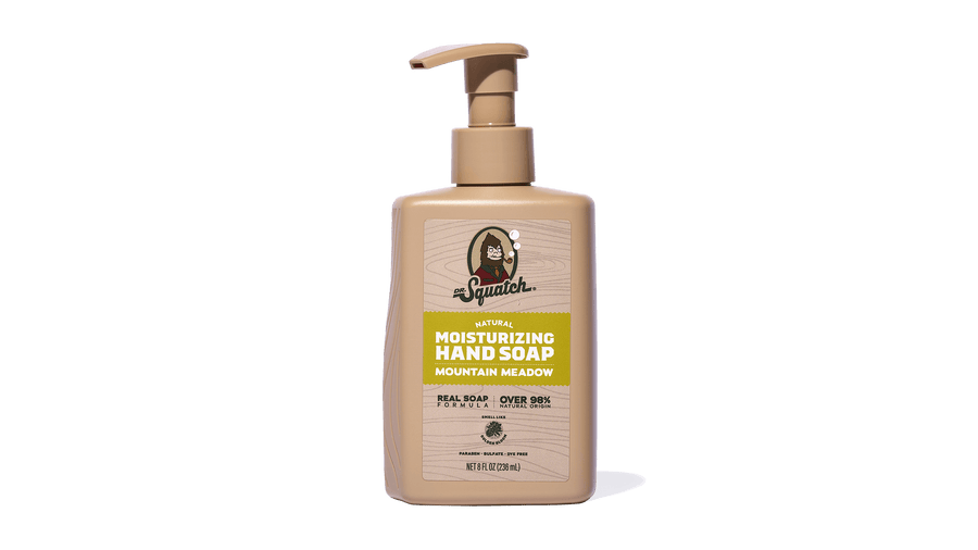 Mountain Meadow Hand Soap T8