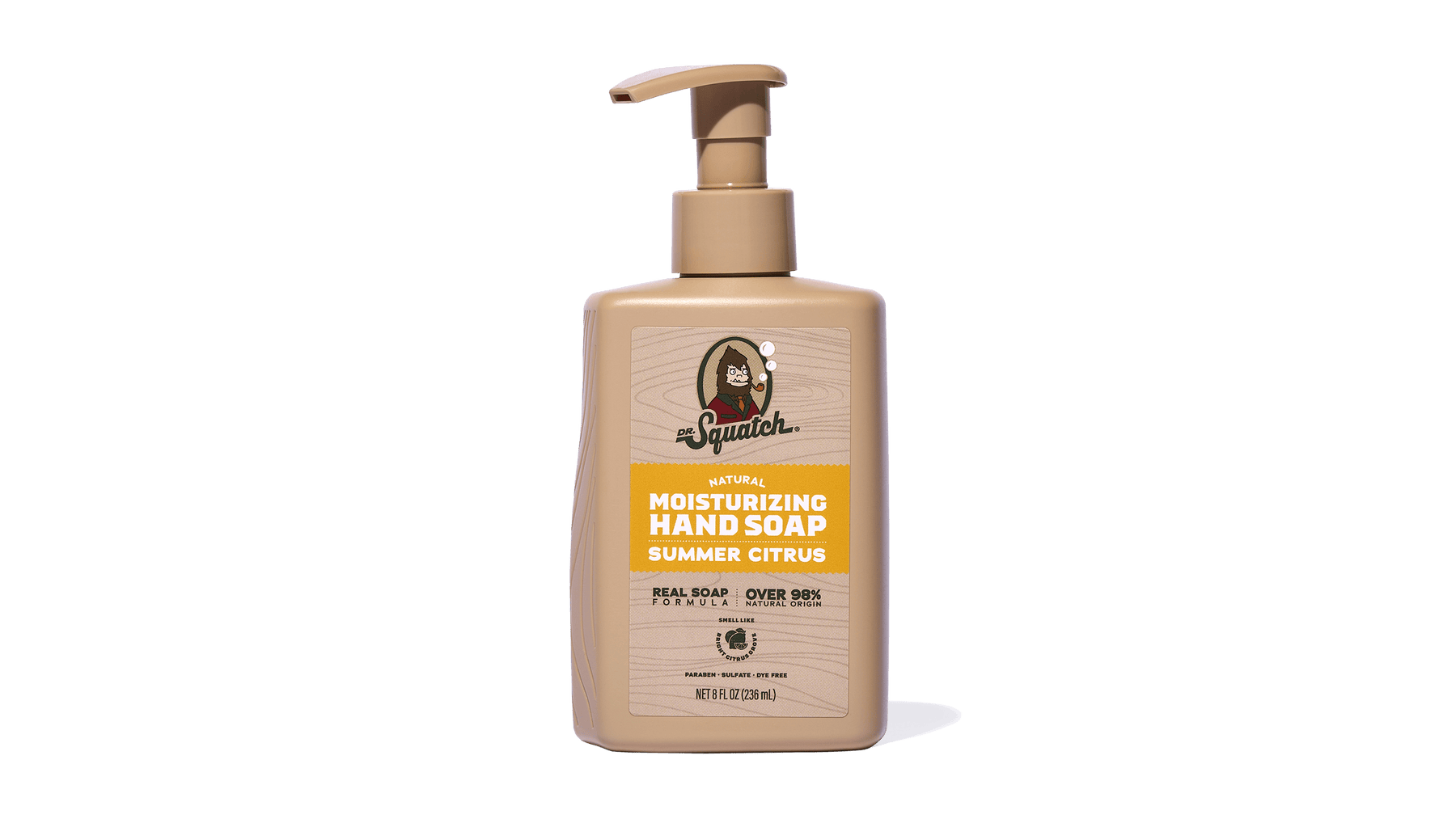 Summer Citrus Hand Soap W2