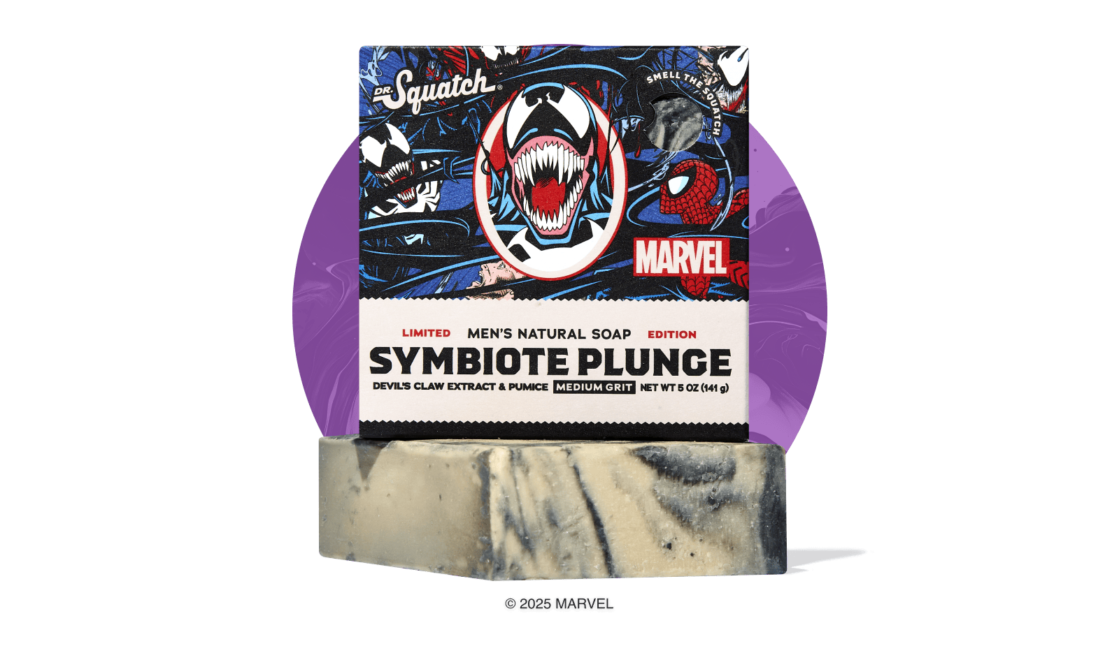 Symbiote Plunge N4