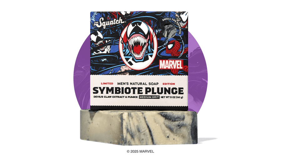 Symbiote Plunge N4