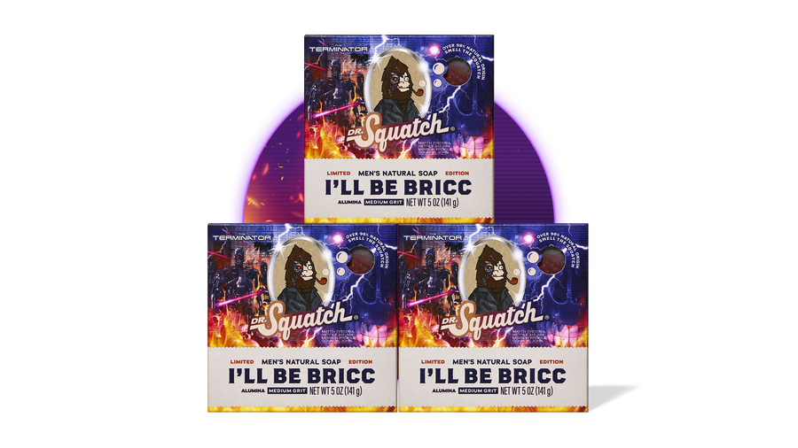 I'll Be Bricc 3-Pack F0