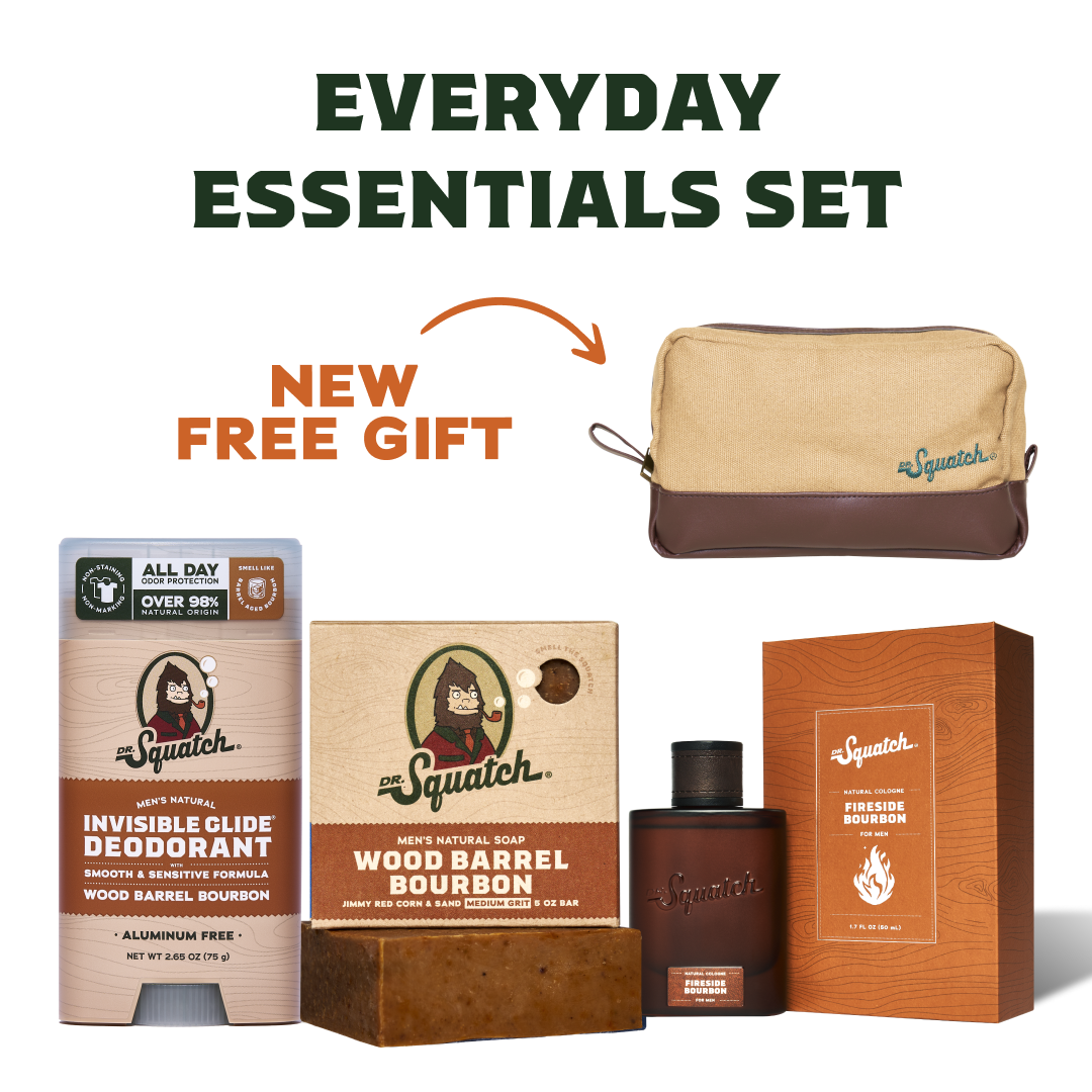 Everyday Essentials - WBB with Dopp Kit V4